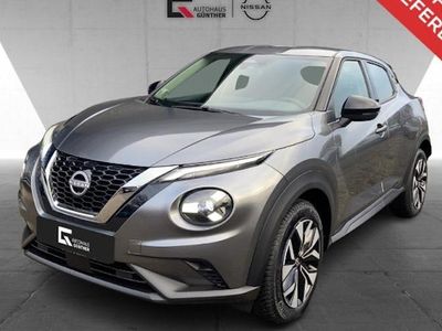 Usata Nissan Juke Acenta 114 CV (83 kW) 2025 Grigio SUV