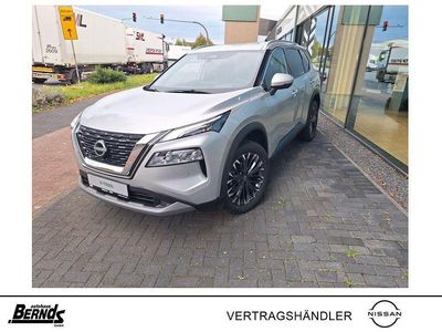 Silver metallic Neu 2025 Nissan X-Trail N-Connecta SUV | 35.685 € (Etwas zu teuer)