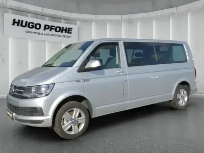 Occasion VW Caravelle Comfortline 150 ch (110 kW) 2017 Argent Van