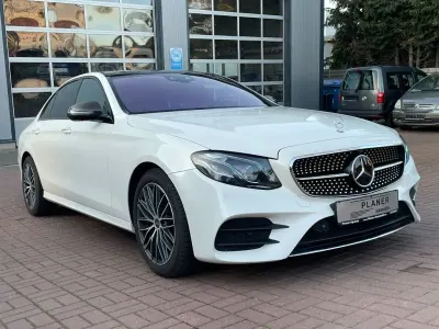 Gebraucht Mercedes E43 AMG