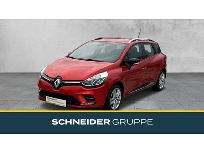 gebraucht Renault Clio GrandTour LIMITED TCe 75 KLIMA+TEMPOMAT