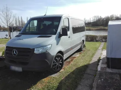 Gebraucht Mercedes Sprinter 163 PS (119 kW) 2019 Van
