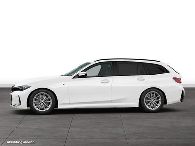Gebraucht BMW 320 M Sport 190 PS (139 kW) 2025 Weiß Kombi