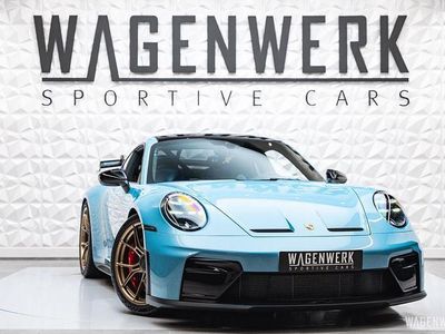 Gebraucht Porsche 992 510 PS (375 kW) 2025 Blau