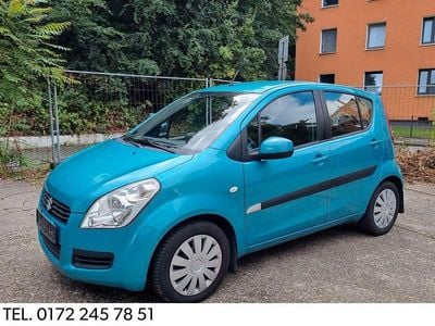Suzuki Splash