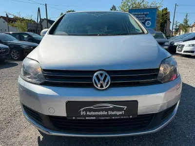 Gebraucht VW Golf VI 122 PS (89 kW) 2009 Grau Limousine
