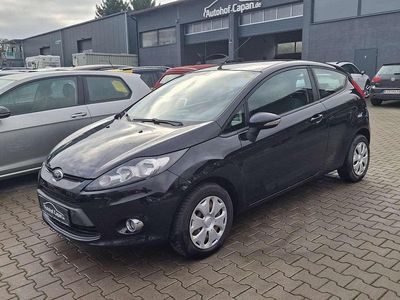 Gebraucht Ford Fiesta Trend 95 PS (69 kW) 2011 Other Limousine