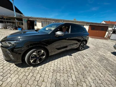 Neu Cupra Terramar 204 PS (150 kW) 2026 Schwarz SUV