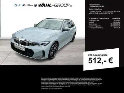 Gebraucht BMW 330 M Sport 245 PS (180 kW) 2025 Grau Kombi