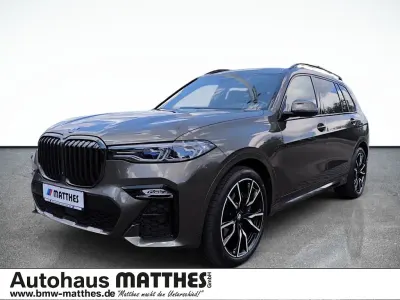 Gebraucht BMW X7