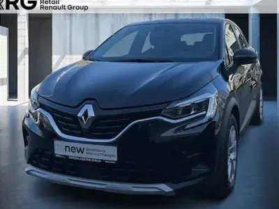 Brugt Renault Captur Evolution 91 HK (66 kW) 2023 Sort SUV