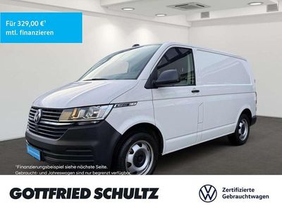 Weiss Gebraucht 2021 VW Transporter Van | 29.680 € (Guter Preis)