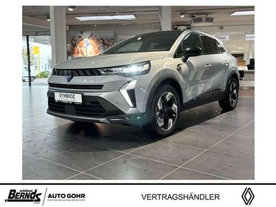 Nouă Renault Symbioz Esprit Alpine 158 CP (116 kW) 2026 Gri SUV