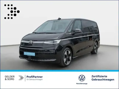 Gebraucht VW Multivan Style 245 PS (180 kW) 2024 Deep black perleffekt Van / Kleinbus