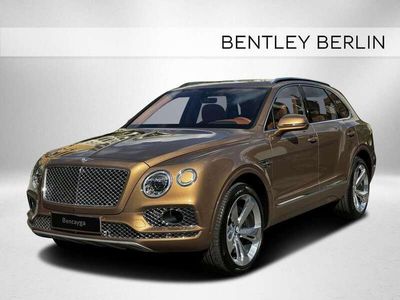 gebraucht Bentley Bentayga W12 - Mulliner 22"Zoll BERLIN -