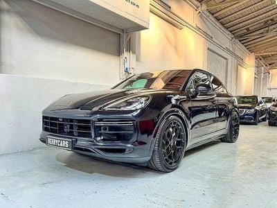 Schwarz Gebraucht 2019 Porsche Cayenne Turbo SUV | 84.990 €