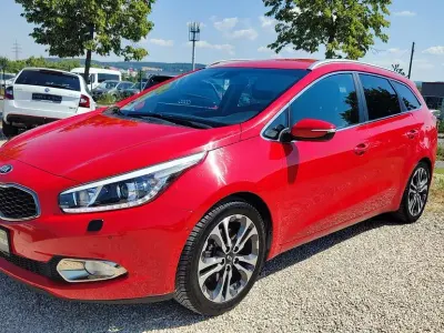 Gebraucht Kia Ceed Sportswagon
