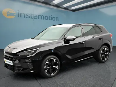 Gebraucht Cupra Terramar 150 PS (110 kW) 2025 Schwarz SUV