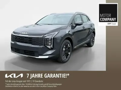 Neu Kia Sportage Vision 150 PS (110 kW) 2026 Other SUV