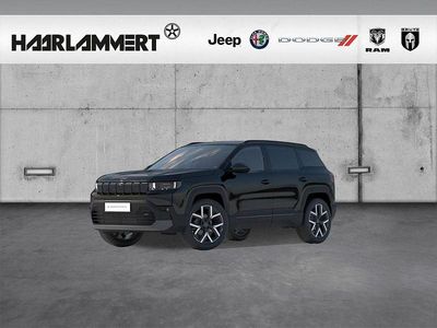 Neu Jeep Compass 156 kW (213 PS) 2026 Schwarz SUV