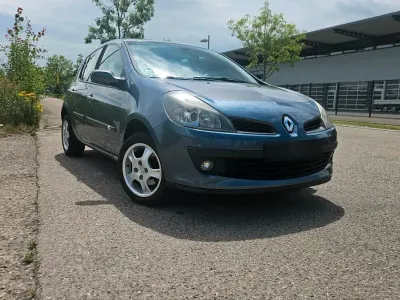 Gebraucht Renault Clio III