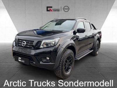 Gebraucht Nissan Navara N-Guard 190 PS (139 kW) 2019 Black (m) Pickup