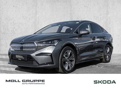 Usata Skoda Enyaq iV 150 kW (204 CV) 2023 Grigio SUV