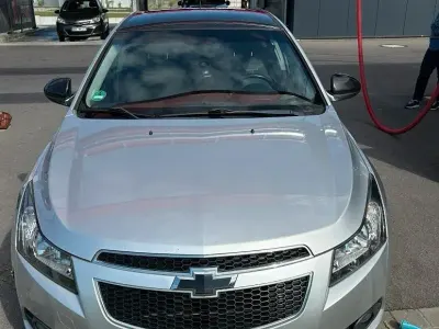 Gebraucht Chevrolet Cruze