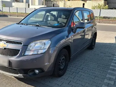Używany Chevrolet Orlando 136 KM (100 kW) 2012 Szary Minivan
