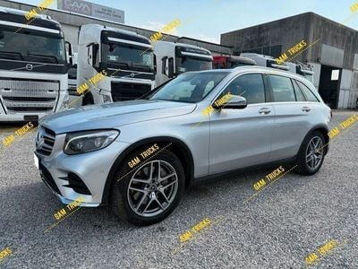 Mercedes GLC250