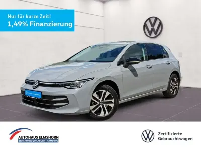 Gebraucht VW Golf VIII 116 PS (85 kW) 2025 Mondsteingrau Limousine