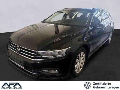 Usata VW Passat Business 150 CV (110 kW) 2023 Nero Station wagon
