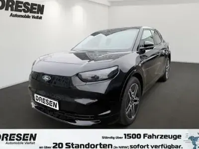 Begagnad Ford Capri Premium 250 kW (340 HK) 2025 Svart SUV
