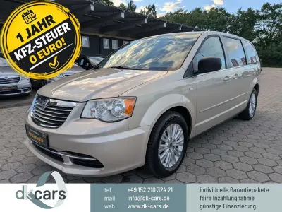 Gebraucht Lancia Voyager