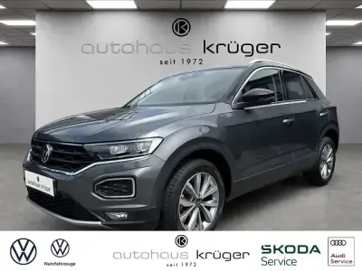 Gebraucht VW T-Roc Style 150 PS (110 kW) 2021 Andere SUV