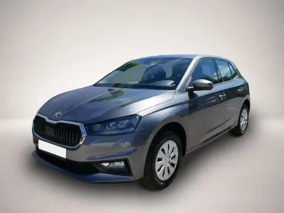 Neu Skoda Fabia Selection 95 PS (69 kW) 2026 Grau Kleinwagen