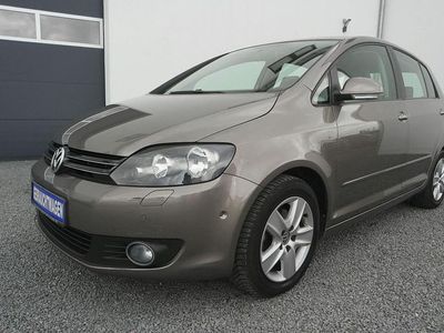 VW Golf Plus Cross