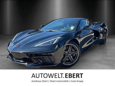 Corvette C8