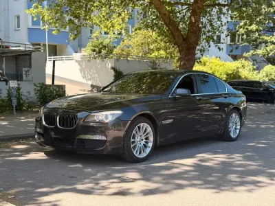 Gebraucht BMW 740
