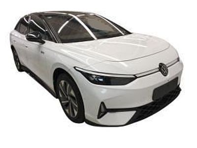 Gebraucht VW ID.7 GTX 250 kW (340 PS) 2025 Weiß (gletscherweiss) Limousine