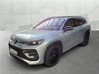 Neu VW Tayron R-line 150 PS (110 kW) 2026 Silber (oyster silver metallic) SUV