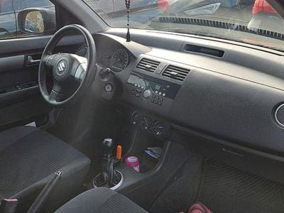 Gebraucht 2009 Suzuki Swift Club Coupé | 1.999 € (Guter Preis)