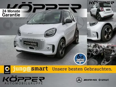 Gebraucht Smart ForTwo Electric Drive