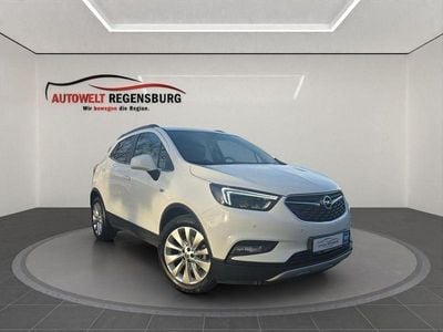 Opel Mokka X