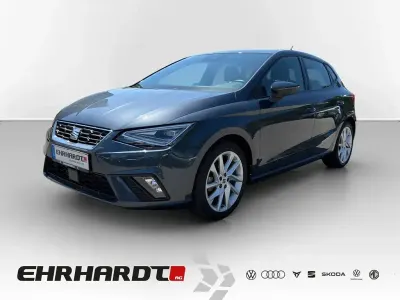 Gebraucht Seat Ibiza FR 110 PS (80 kW) 2024 Grau Kleinwagen