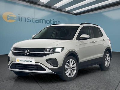 Neu VW T-Cross 116 PS (85 kW) 2026 Grau SUV