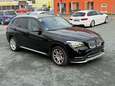 Usado BMW X1 xLine 143 CV (105 kW) 2014 SUV