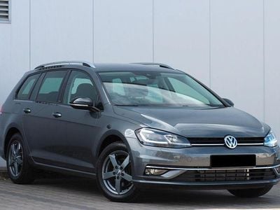 Gebraucht VW Golf VII IQ Drive 150 PS (110 kW) 2020 Grau Kombi