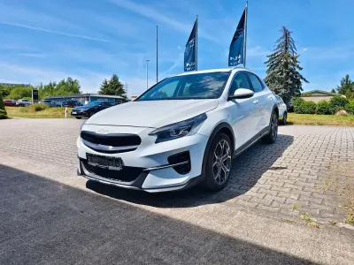 Gebraucht Kia XCeed 160 PS (117 kW) 2022 Weiß SUV