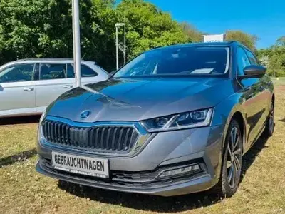 Gebraucht Skoda Octavia